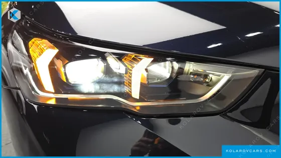 BMW 5 SERIES 530I XDRIVE M SPORT