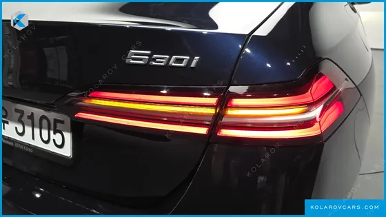 BMW 5 SERIES 530I XDRIVE M SPORT