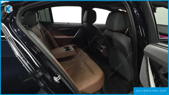 BMW 5 SERIES 530I XDRIVE M SPORT