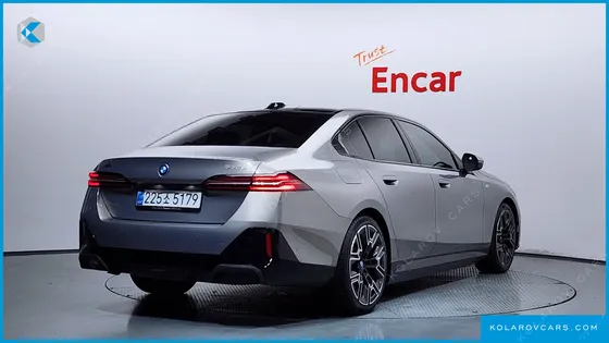 BMW 5 SERIES 530E XDRIVE M SPORT