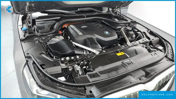 BMW 5 SERIES 530E XDRIVE M SPORT