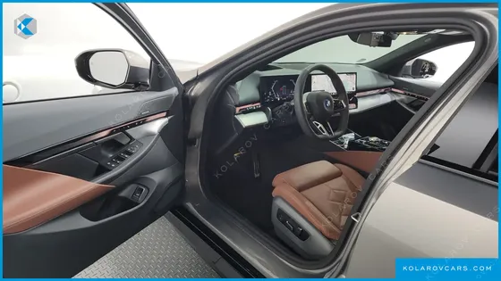 BMW 5 SERIES 530E XDRIVE M SPORT