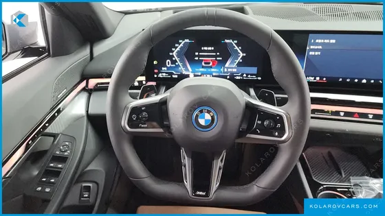 BMW 5 SERIES 530E XDRIVE M SPORT