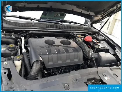 FORD TAURUS 2.0 LIMITED ECOBOOST