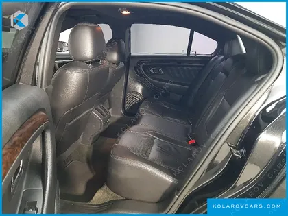 FORD TAURUS 2.0 LIMITED ECOBOOST