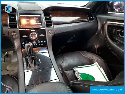 FORD TAURUS 2.0 LIMITED ECOBOOST