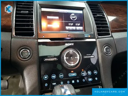 FORD TAURUS 2.0 LIMITED ECOBOOST