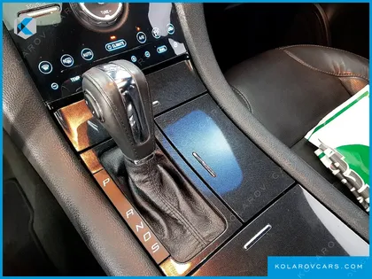 FORD TAURUS 2.0 LIMITED ECOBOOST