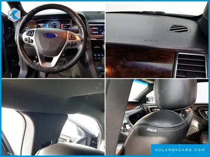 FORD TAURUS 2.0 LIMITED ECOBOOST