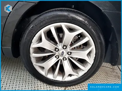FORD TAURUS 2.0 LIMITED ECOBOOST