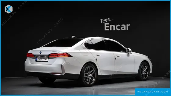 BMW 5 SERIES 523D