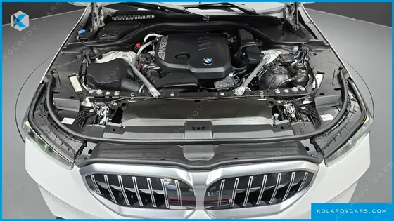 BMW 5 SERIES 523D
