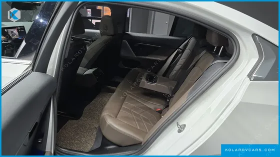BMW 5 SERIES 523D