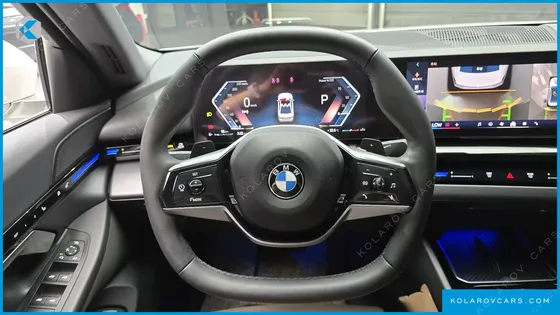 BMW 5 SERIES 523D