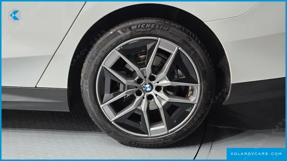 BMW 5 SERIES 523D