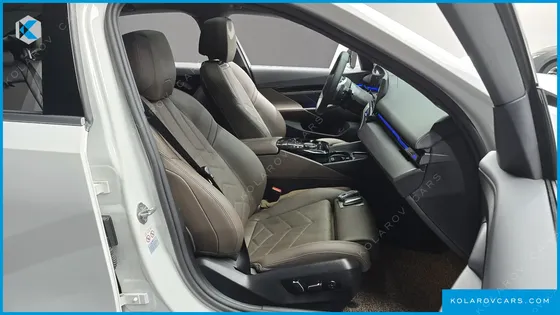 BMW 5 SERIES 523D