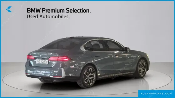 BMW 5 SERIES 530I XDRIVE