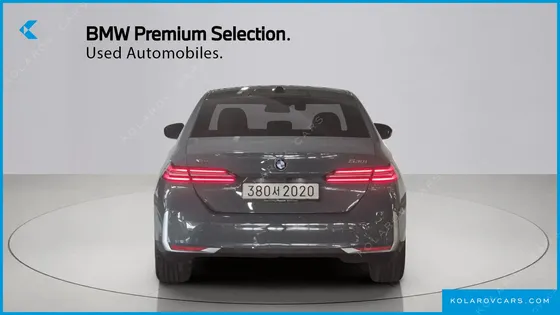 BMW 5 SERIES 530I XDRIVE