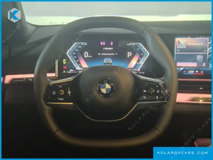 BMW 5 SERIES 530I XDRIVE