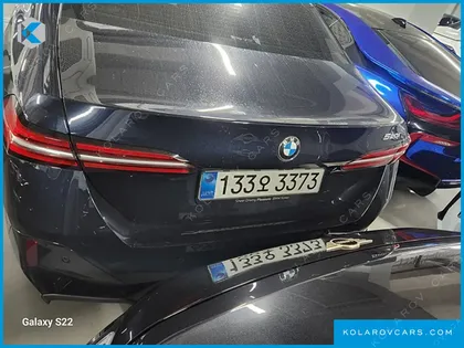 BMW 5 SERIES 520I M SPORT