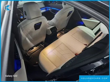 BMW 5 SERIES 520I M SPORT