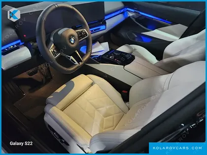 BMW 5 SERIES 520I M SPORT