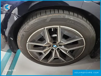 BMW 5 SERIES 520I M SPORT