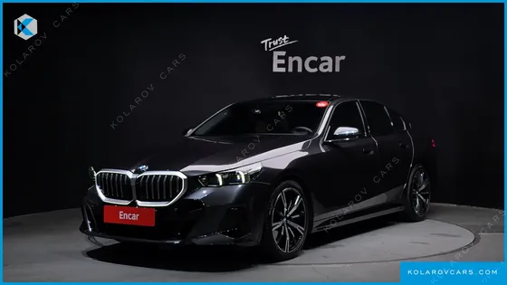 BMW 5 SERIES 530I XDRIVE M SPORT