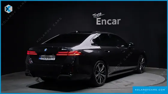 BMW 5 SERIES 530I XDRIVE M SPORT