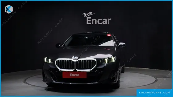 BMW 5 SERIES 530I XDRIVE M SPORT