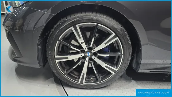 BMW 5 SERIES 530I XDRIVE M SPORT