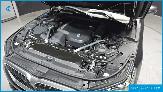 BMW 5 SERIES 530I XDRIVE M SPORT