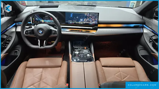 BMW 5 SERIES 530I XDRIVE M SPORT