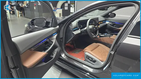 BMW 5 SERIES 530I XDRIVE M SPORT