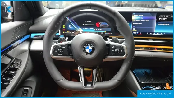 BMW 5 SERIES 530I XDRIVE M SPORT