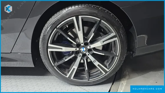 BMW 5 SERIES 530I XDRIVE M SPORT