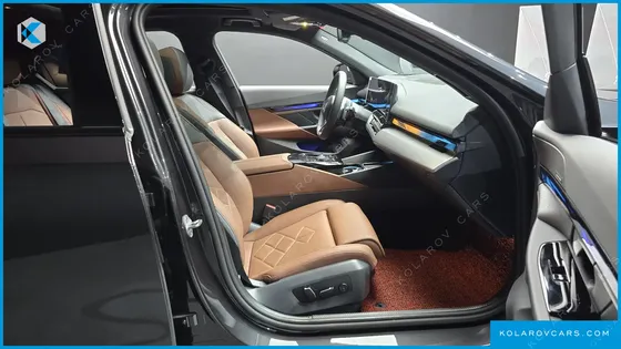 BMW 5 SERIES 530I XDRIVE M SPORT
