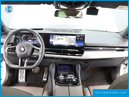 BMW 5 SERIES 520I M SPORT