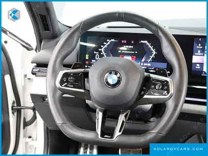 BMW 5 SERIES 520I M SPORT
