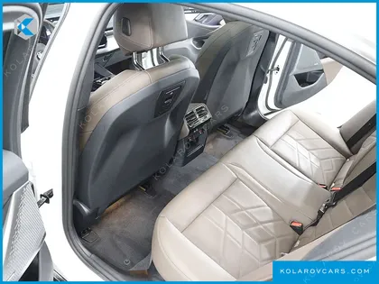 BMW 5 SERIES 520I M SPORT