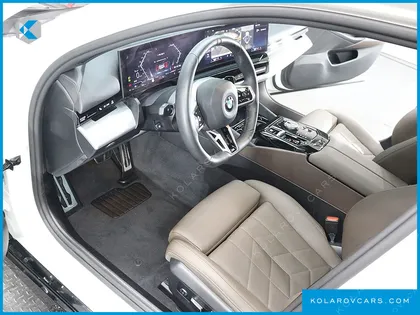 BMW 5 SERIES 520I M SPORT