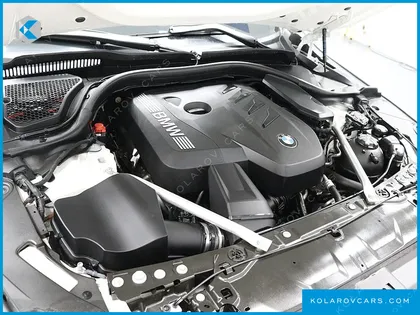 BMW 5 SERIES 520I M SPORT