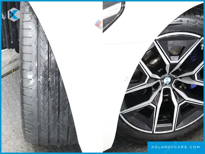 BMW 5 SERIES 520I M SPORT