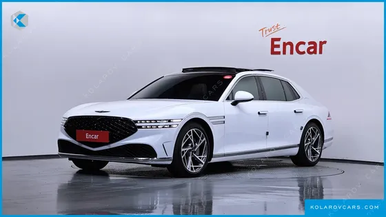 GENESIS G90 GASOLINE 3.5 TURBO AWD