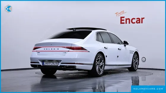 GENESIS G90 GASOLINE 3.5 TURBO AWD