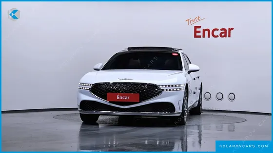 GENESIS G90 GASOLINE 3.5 TURBO AWD