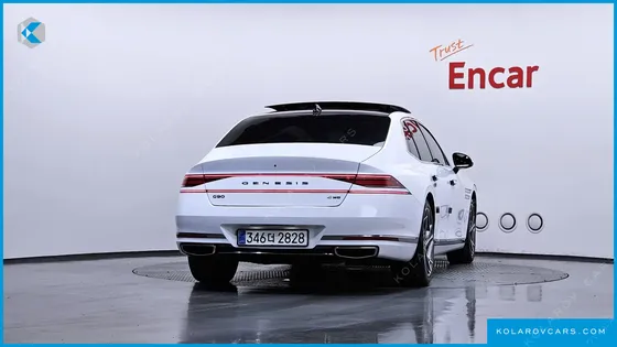 GENESIS G90 GASOLINE 3.5 TURBO AWD