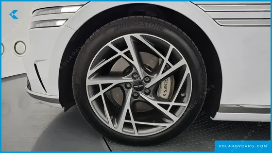 GENESIS G90 GASOLINE 3.5 TURBO AWD