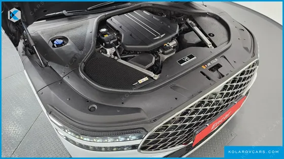 GENESIS G90 GASOLINE 3.5 TURBO AWD