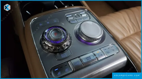 GENESIS G90 GASOLINE 3.5 TURBO AWD